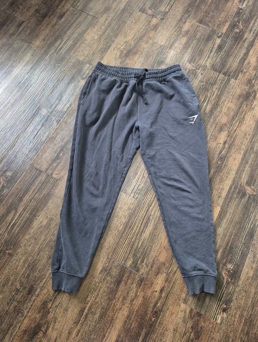 Gymshark Mens Black Jogger Pants Size Large